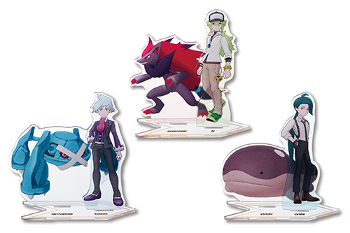 プライズ情報】 バンダイスピリッツより、 #ポケマスEX のプライズが