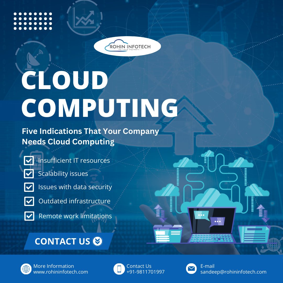 Rohin Infotech Pvt Ltd. tweet media