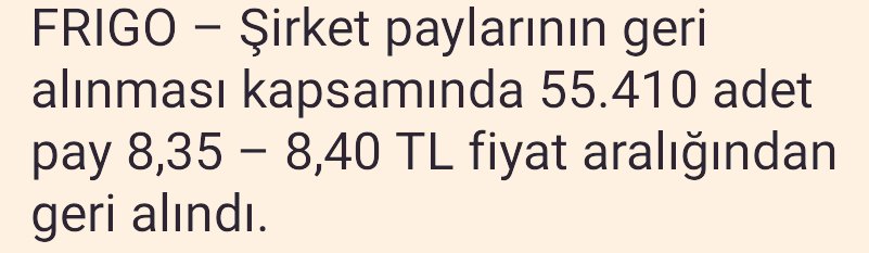 09.01.2025 tarihli hisse alım satım bildirimleri

#frigo