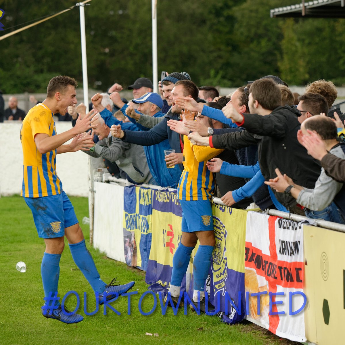 Basingstoke_FC's tweet photo. Happy Birthday to ex-stokie @HarrisonCliff_! 

Whilst only young at the time, he played a big part in our rebuild when playing in Winchester and helped set foundations for future success. 

#OurTownUnited https://t.co/keF5Nbadld