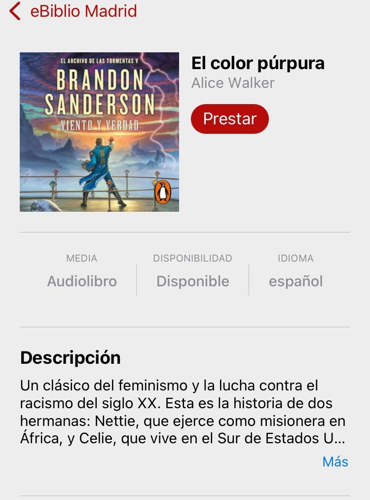 Lo consiguieron
Los fandersones consiguieron que sanderson se transforme en una autora con temática feminista y anti racista de tanto recomendarlo en los post que pedían recomendaciones de autoras feministas y antiracistas, ser tan pesaos tuvo resultados 😔🤙