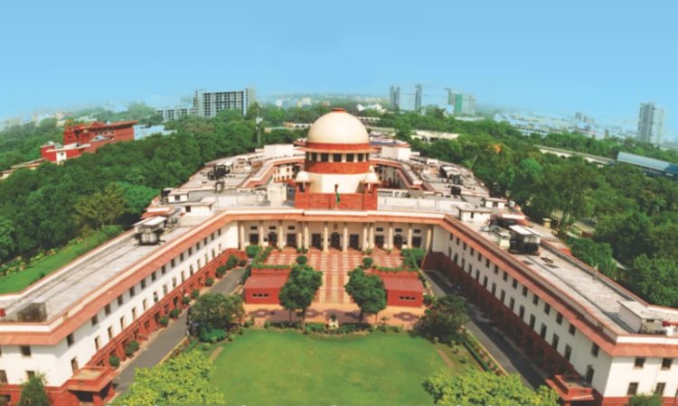 NewsAlgebraIND's tweet image. BIG BREAKING NEWS 🚨 Supreme Court asks Legislature, Executive to reform Reservation System.

SC Says &quot;75 Years Of Benefits Enough&quot;

Your views?

SC : &quot;It is up to the executive &amp;amp; legislature to decide whether people, who have benefited from quotas, should be excluded from…