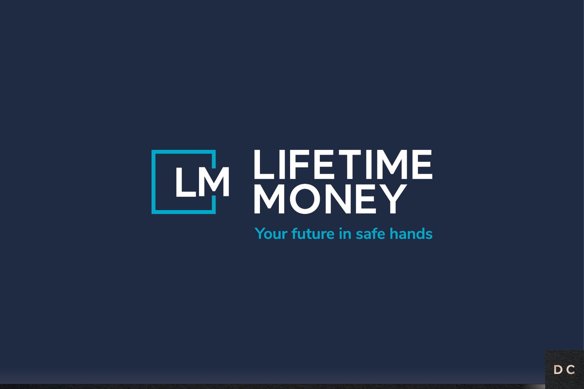 DunstarCreative's tweet image. Introducing the new branding for Lifetime Money.
We crafted a sleek, modern brand that appeals to both older and contemporary audiences. This new look has been rolled out across various platforms, including business cards, social media, landing page, and promotional merchandise.