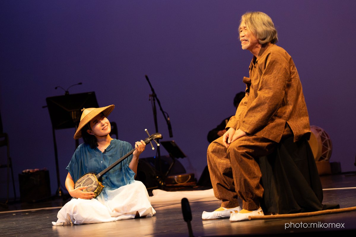 Japanfoundation's tweet image. &amp;lt;English Text Below&amp;gt;
国際交流基金（JF）は、令和6年度舞台芸術国際共同制作事業として、音楽詩劇研究所との共催で音楽詩劇研究所（河崎純）×チョン・ウォンキ（韓国）「黒潮プロジェクト 台湾─与那国─済州　『そして魂と踊れ』『ユーラシアンオペラ Op.4…