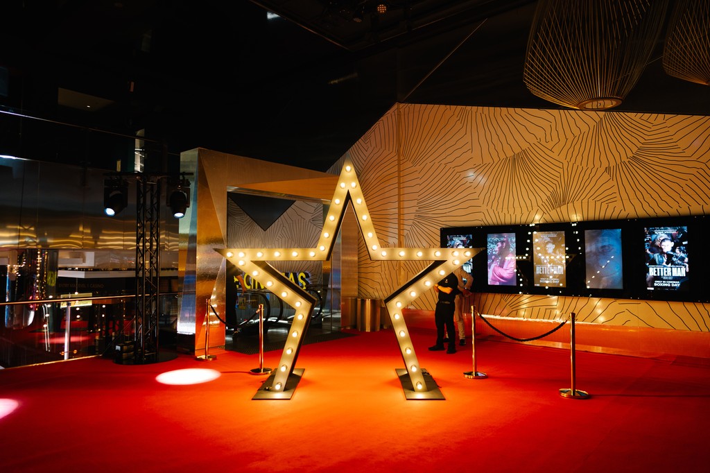 prolightsound's tweet photo. What an incredible night bringing the @theeventdepartment vision to life at Crown Melbourne for the Betterman Premiere! 🌟

Filmed right here in Melbourne, this unforgettable event was all about spotlighting creativity, connection, and world-class production. 🎶🎬 https://t.co/i2zPfwd8AG