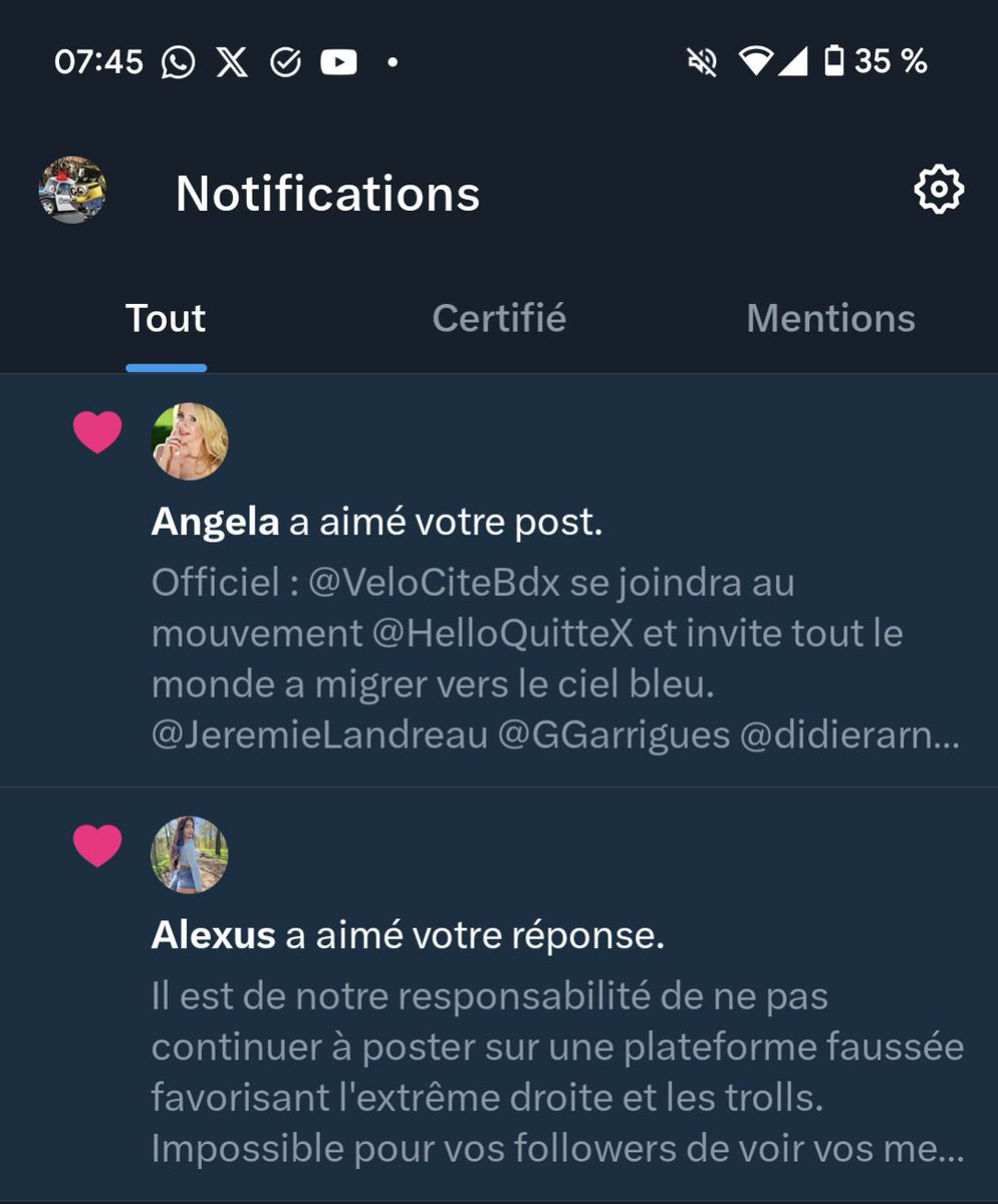 Police de Pierrot 🚲🚇 tweet media