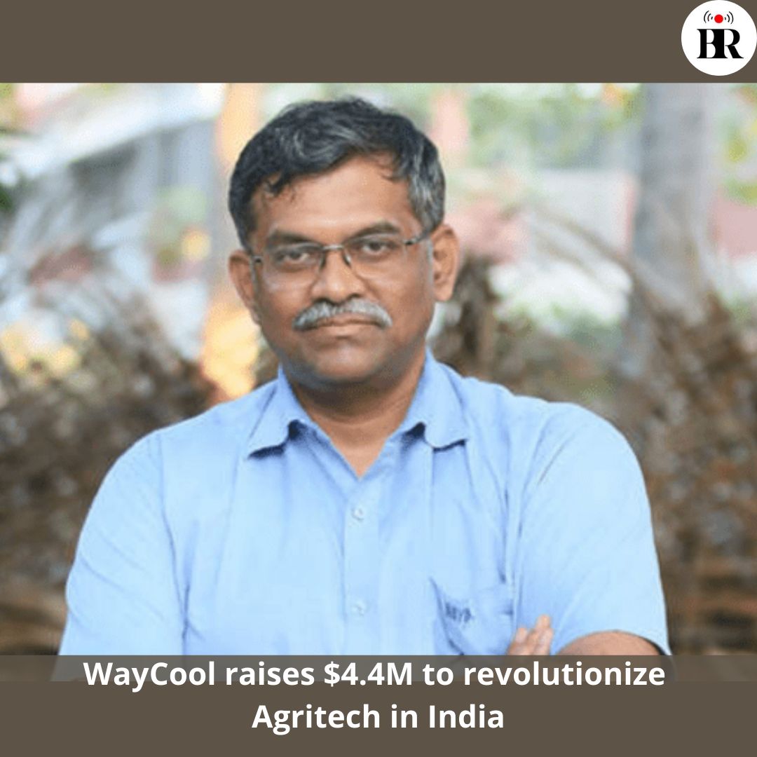 businessreviewL's tweet image. @WayCoolFoods raises $4.4M to revolutionize Agritech in India

Read more :- buff.ly/4fRoDJ5

#WayCool #Agritech #StartupFunding #IndianStartups #SustainableAgriculture #FarmToFork #FoodSupplyChain #TechForGood #Innovation #Sustainability #AgricultureTechnology