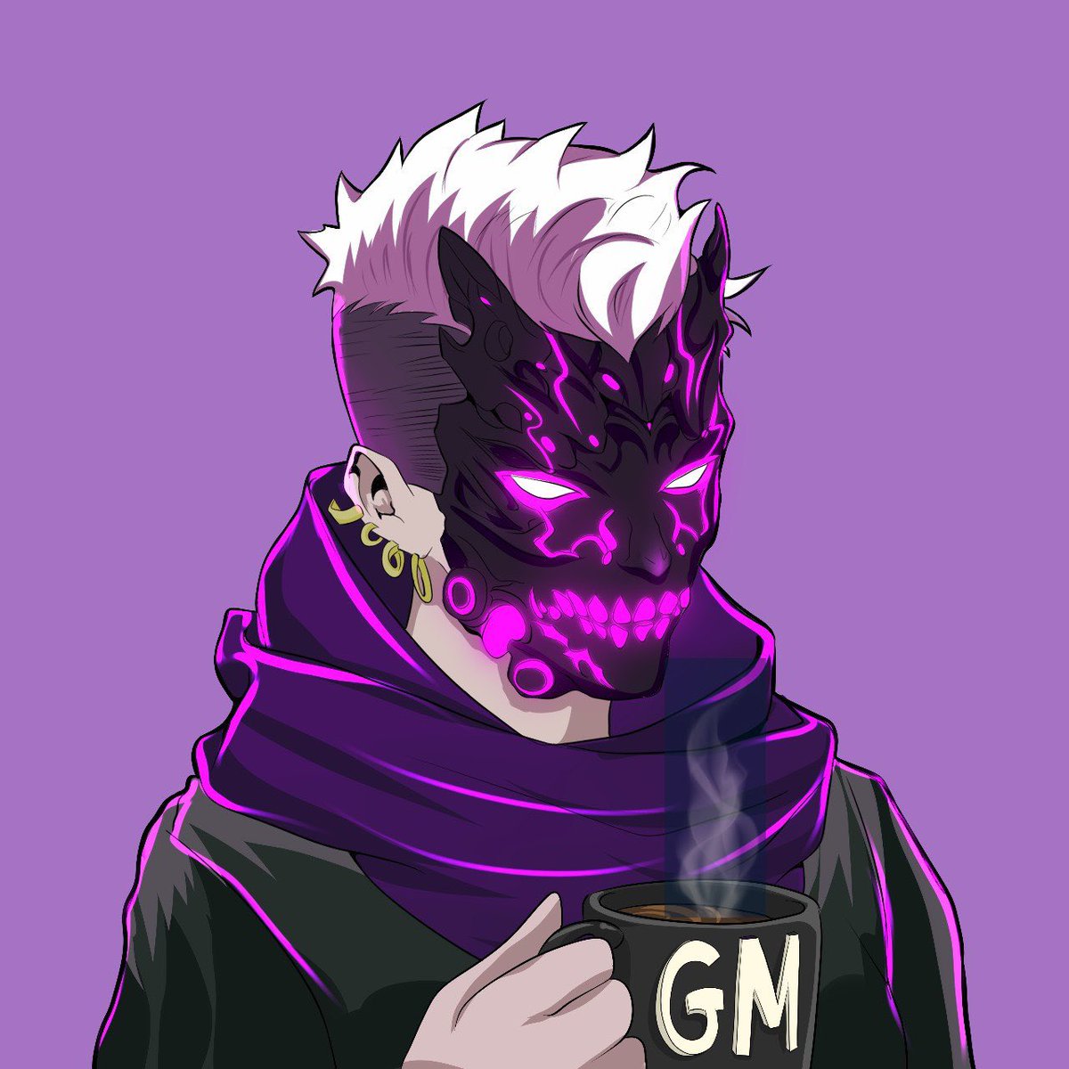 RayhanAntor5632's tweet image. Can I get a GM? 🌅
Its Free