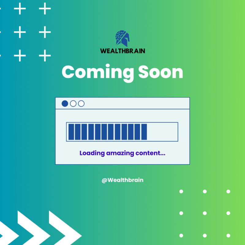 WealthBrain_'s tweet photo. 🚀Exciting News Alert!🚀

We’re thrilled to announce that our brand-new WealthBrain website is coming soon, packed with latest product innovations and a seamless user experience.
Stay tuned for updates as we unveil tools that redefine wealth management and digital transformation! https://t.co/6MjzEfWF5a