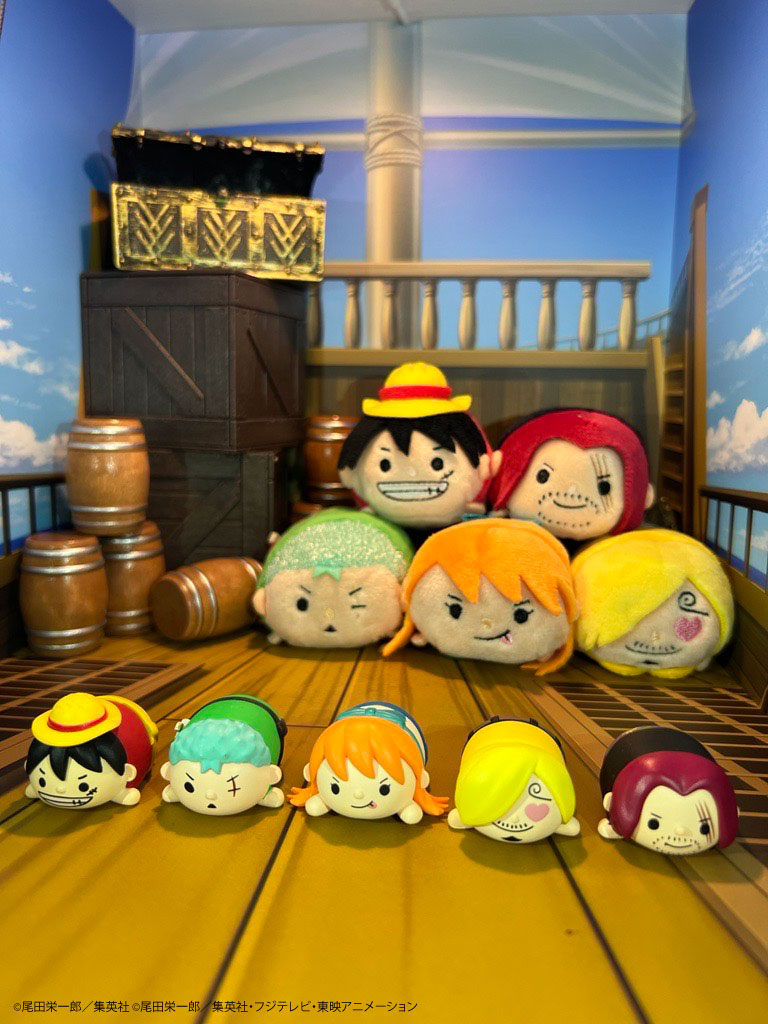 ムギムギおてだまが！ ミニチュアになりました💪 ＼ バンダイナムコ