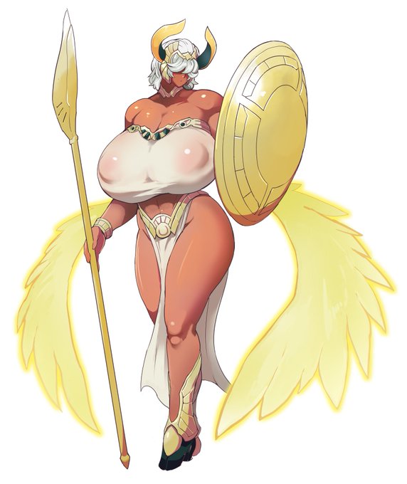 #見た人も無言で角が生えたキャラを貼る 