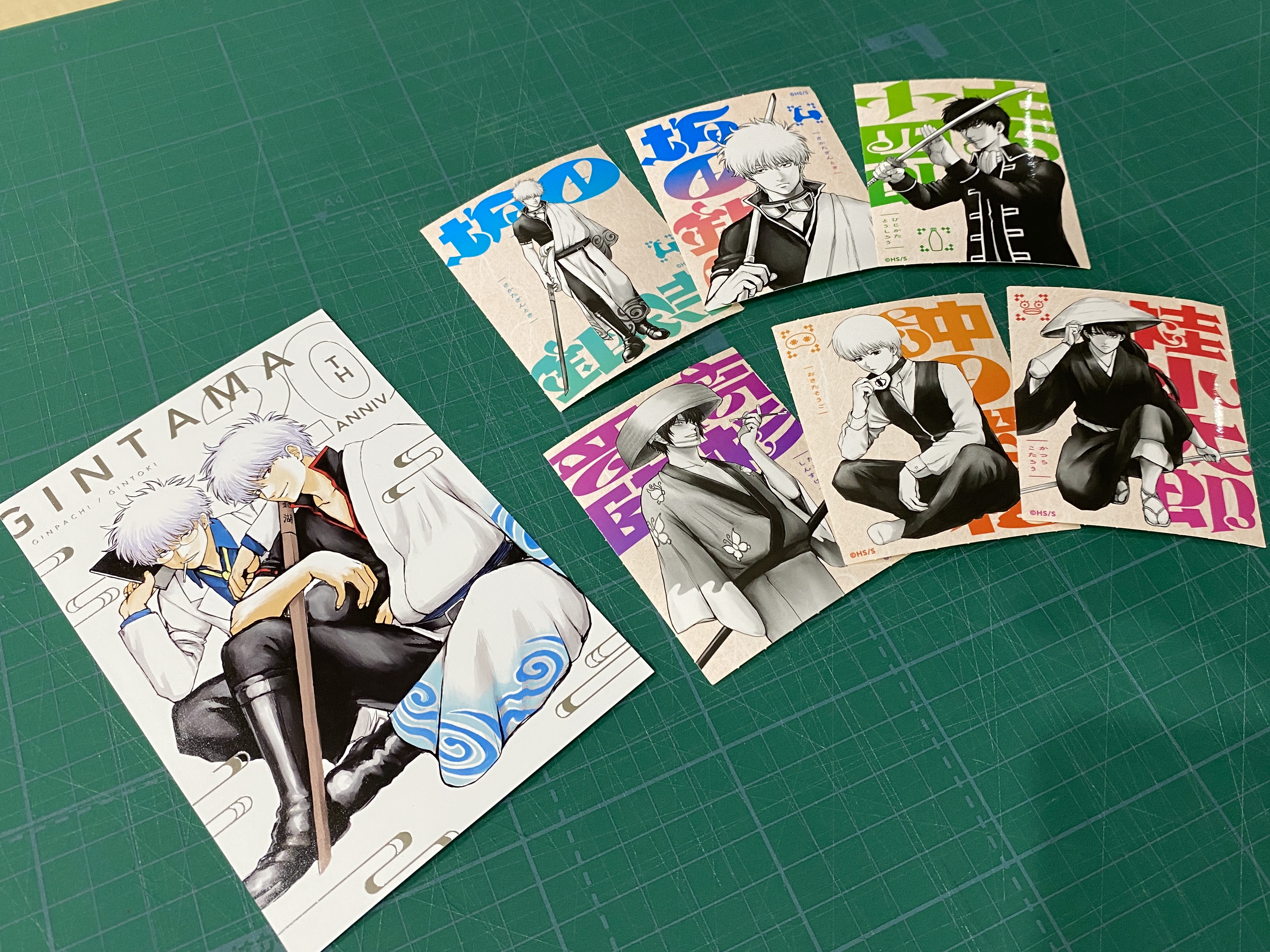 アニメ銀魂&3年Z組銀八先生 on X: アニメ銀魂&3年Z組銀八先生 on X:
