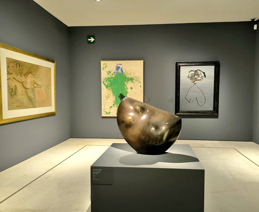 Si ya tienes muy vistos los desnudos clásicos, el <a href="/thyssenmalaga/">Museo Carmen Thyssen</a> no se ha quedado ahí... su exposición temporal llega mucho más lejos...

¿Aún no la has visto? 😍

📌 "Desnudos. Cuerpos normativos e insurrectos en el arte español (1870-1970)"