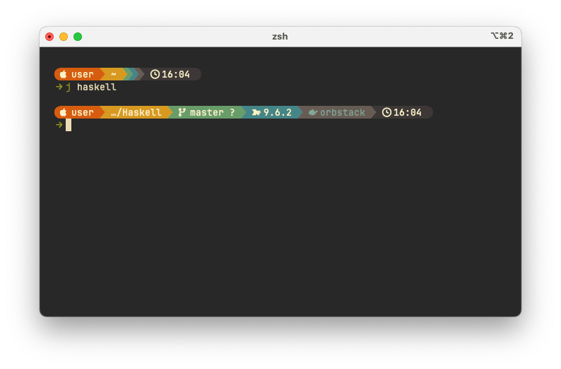 vikingmute's tweet photo. 想美化 shell prompt 提示风格的推友，可以用这个 Starship

https://t.co/rQ8omPNBI6

我原来都是使用 p10k，用了 starship 以后觉得很棒，配置超简单，Rust 编写的，一行命令就可以使用各种 preset，可定制性非常高。

强烈推荐这个 Gruvbox Rainbow，颜值提升一个档次：
https://t.co/1HUiL3M9fk

Github Stars 居然有 46.4K