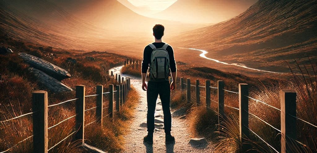 If you wait until you’ve figured everything out in your head, you’ll never start. No successful adventure was ever perfectly planned from day one. You’re likely to fail on your first attempt, but that’s part of the journey. As you move forward, the picture becomes clearer. #ไฟป่า