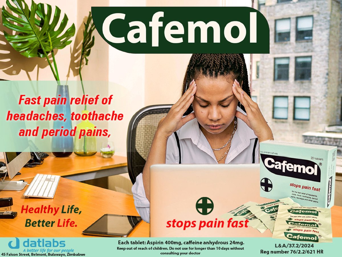 DatlabsPvtLtd's tweet photo. When time is of the essence, trust in our painkillers to quickly alleviate headache toothache and period pains. Stay focused and feeling your best with our fast-acting formula. #Healthcare #pain #PeriodPain #Toothache #Cafemol #Datlabs https://t.co/yEMnr8Co3x
