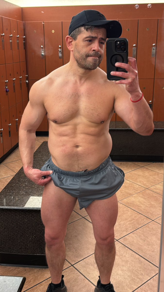 It was a good day 💪🏻