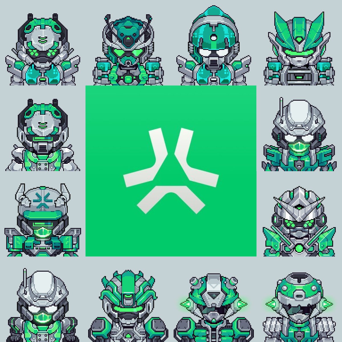 第一个机器人 NFT 系列 <a href="/AbstractChain/">Abstract</a>
🎁 赢得 15 个 WL 席位
 1⃣ 关注<a href="/AbstractBotsNFT/">Abstract Bots ✳️</a> &amp; <a href="/CC923643498/">辰辰</a> 
 2⃣ 点赞转推
 3⃣ 艾特3位朋友
关于 Abstract Bots NFT
供应量：10,000   
价格：低门槛（待定）    
铸造日期：2025 年 1 月

⏳24小时内获奖者

First Robot NFT collection on