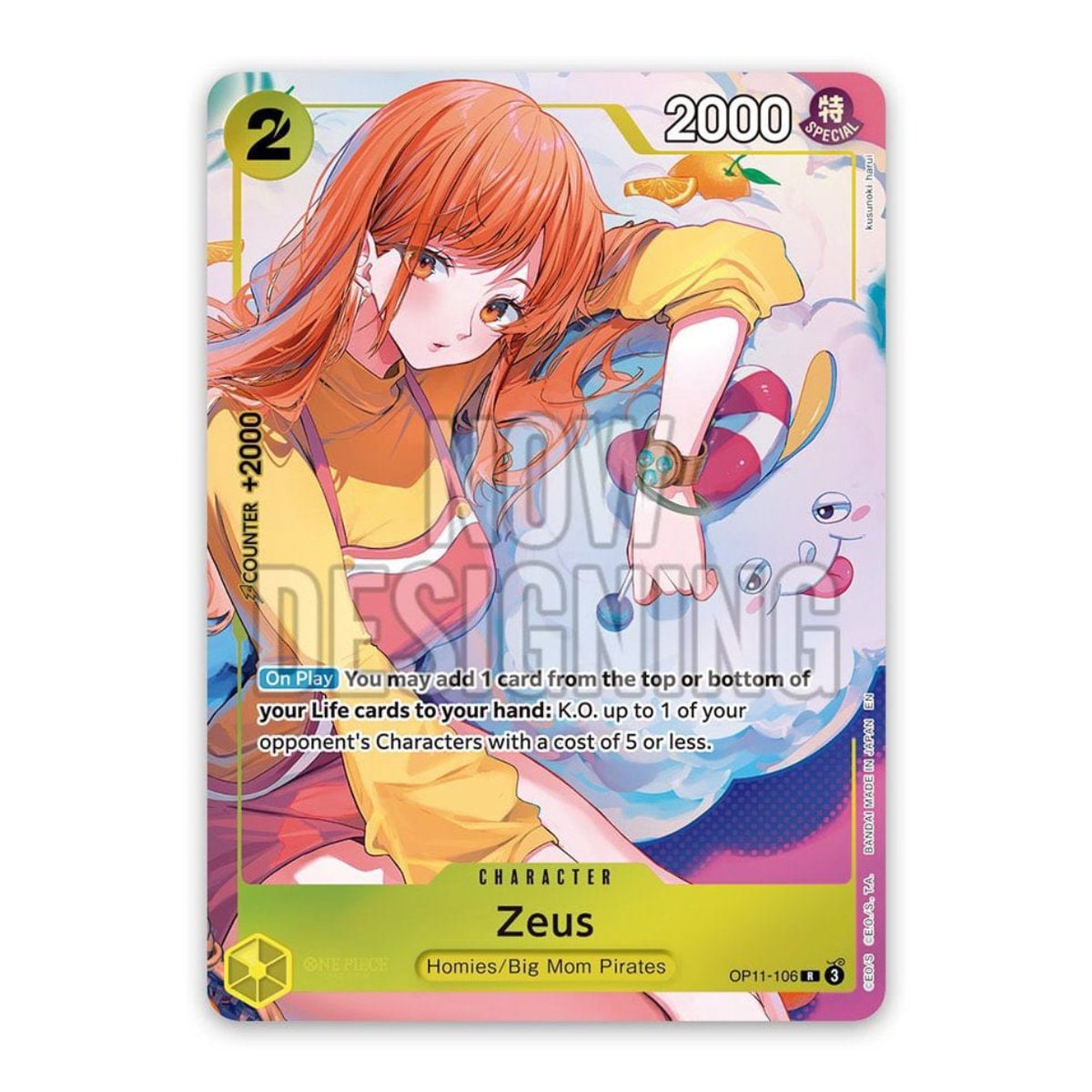 Preview] Nuevo set en Preorder Bandai Premium de 1 Playmat de Nami