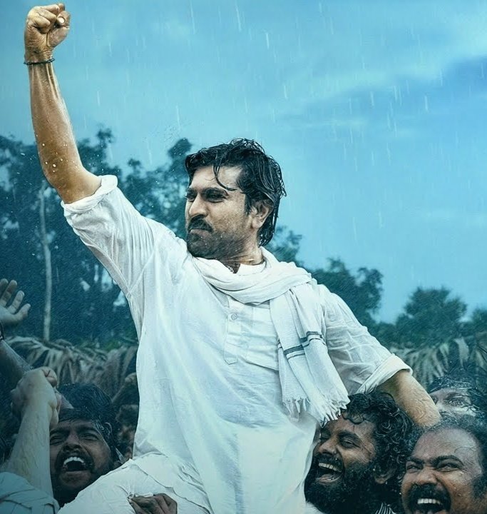 tfpcin's tweet image. #GameChange can be simply defined as @AlwaysRamCharan One Man Show 

Beyond story, screenplay, direction, music, other actors performance; it can be taken as #GlobalStarRamCharan mark of acting performance