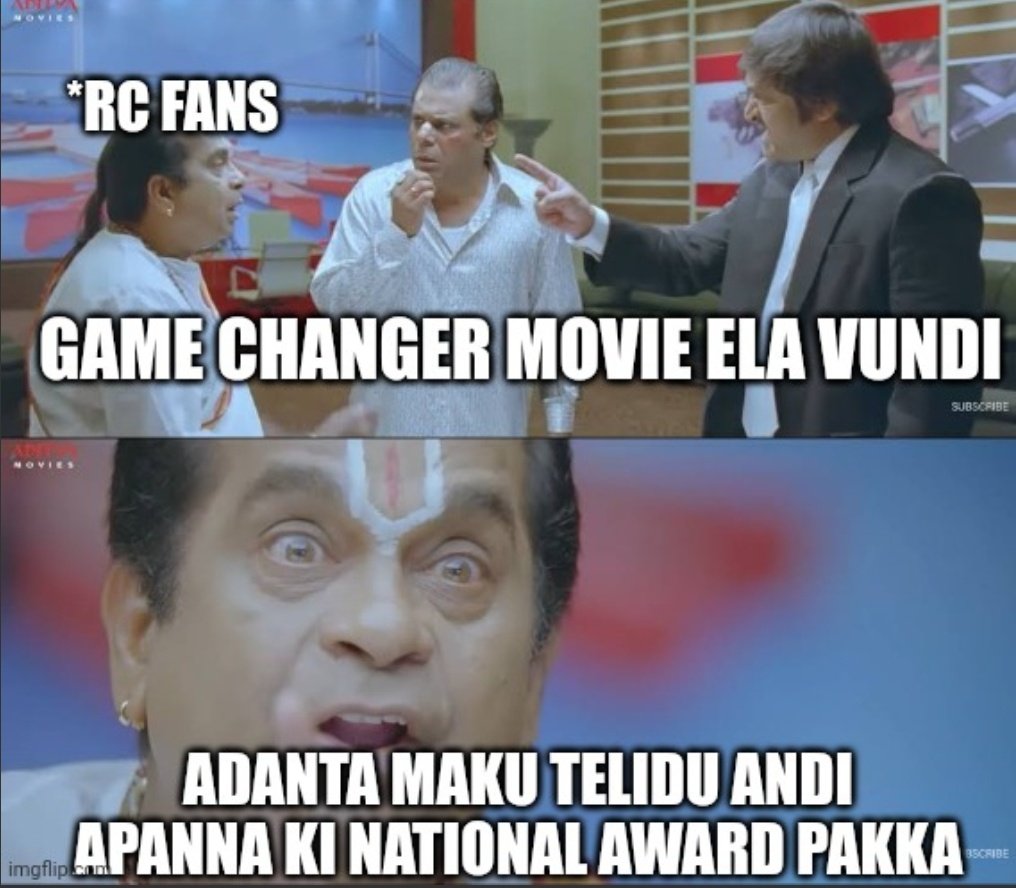 cephalosporin4G's tweet photo. #disastergamechanager #GameChanager #GameOver #ShankarShanmugham #Shankarisback #RamCharan𓃵 https://t.co/ebBYbXnjPK