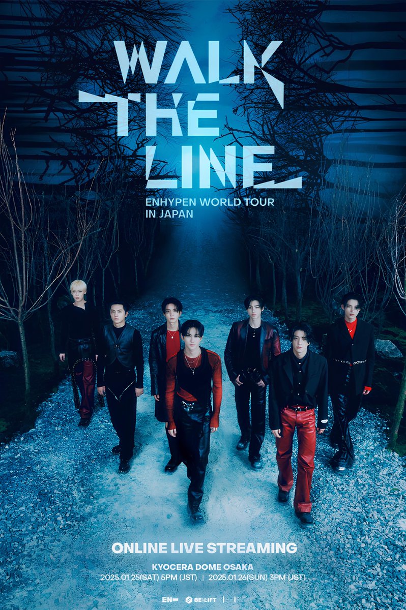 cobtrolley's tweet photo. wts | lfb
ph ww; help rt

⌗ ENHYPEN WORLD TOUR ‘WALK THE LINE’ IN JAPAN
— private viewing
— january 25 - 26, 2025
— 100 1 day, 180 2 days
— via discord
forms: https://t.co/SCc9tWfT5I

t. jungwon heeseung jay jake sunghoon sunoo niki osaka https://t.co/4AOQayYG1y