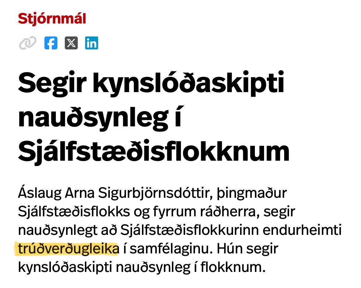 Hjálmar Gíslason (@hjalli_is) on Twitter photo 