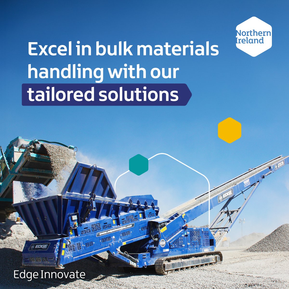 #NorthernIreland's reputation for excellence comes from its strong industrial heritage, #engineering and #manufacturing excellence, and comprehensive #supplychain.

Visit us at #FMF in #Riyadh to learn more.