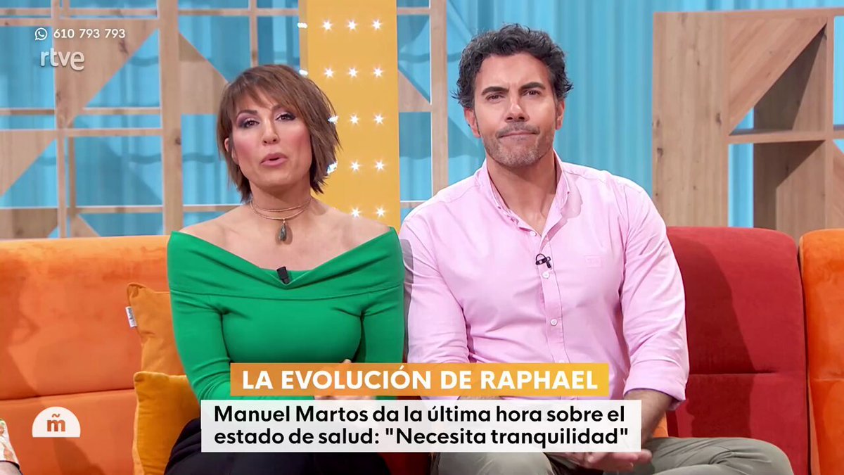 📈<a href="/MananerosTVE/">Mañaneros 360</a> crece también y alcanza un 9.6% de share, rozando los 300.000 espectadores en la mañana de <a href="/La1_tve/">La 1</a>

🟡Más de 1.7 millones de espectadores únicos conectaron en algún momento con el programa

#QueVivaLaTele #Audiencias