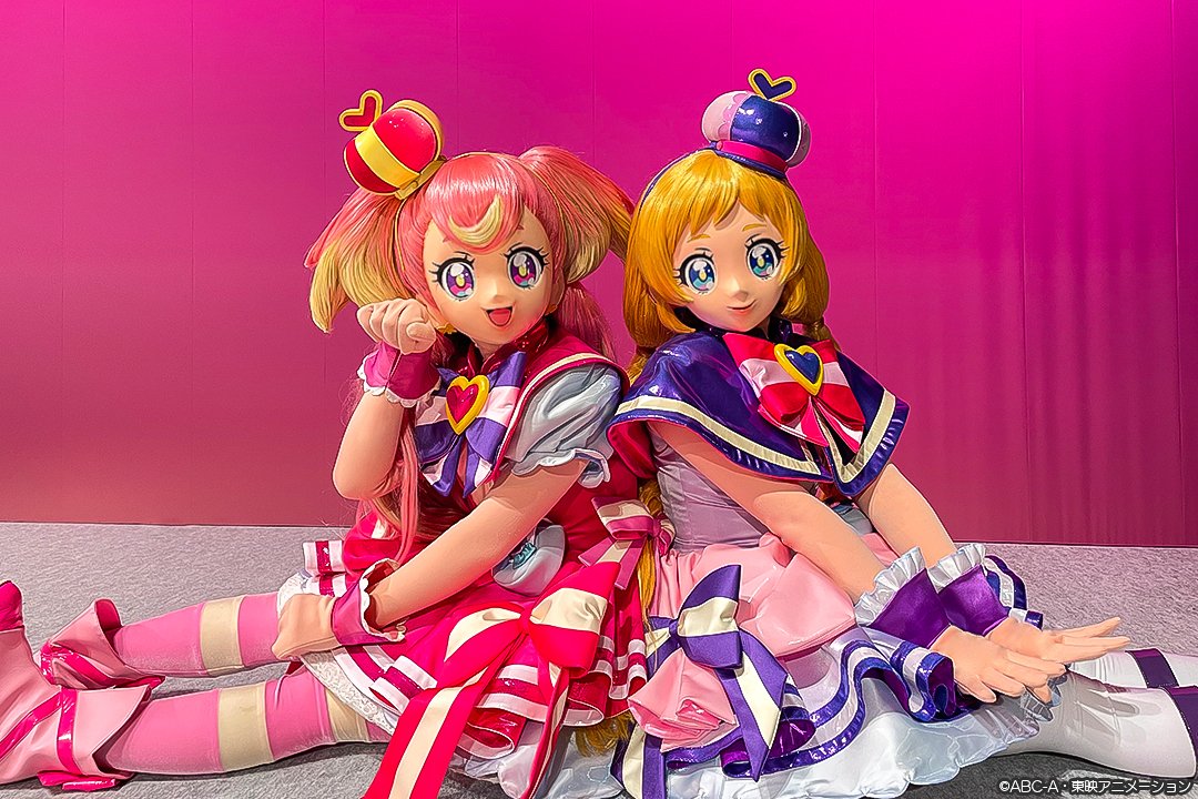 わんだふるぷりきゅあ！ ドリームステージ♪ 新潟テルサ 【公式通販】