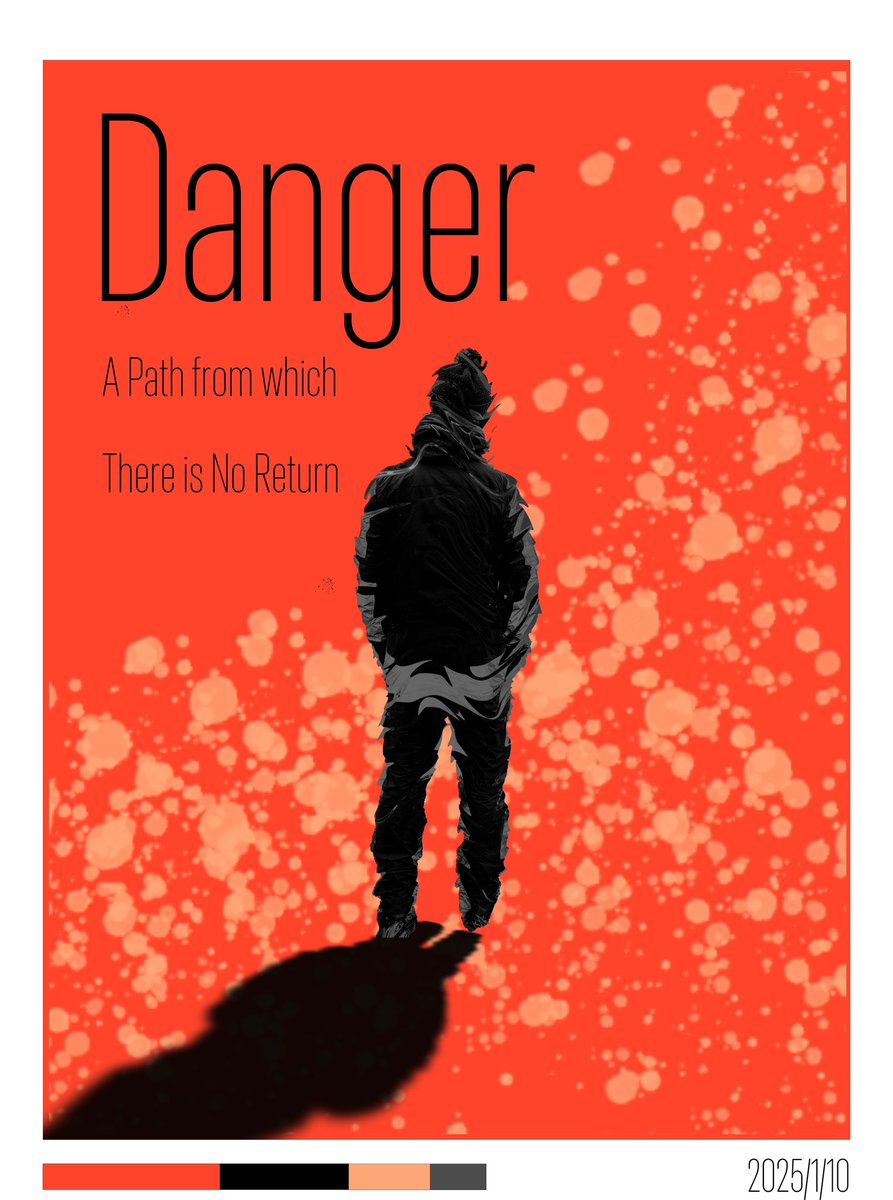 tom_design_'s tweet photo. #posterdesign #poster #Graphic #GraphicDesigner #Illustrator #danger #dangerously https://t.co/7uaLoQrvsk