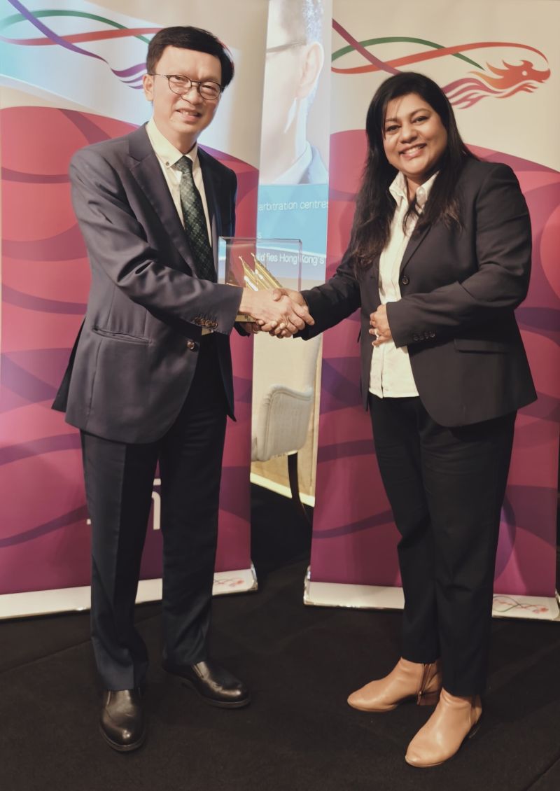 We attended an event hosted by Hong Kong Economic &amp; Trade Office in Dubai. In meeting with the Under Secretary for Transport and Logistics, Mr Liu Chun-San, our General Manager - Shipping Lines emphasised our ability to deliver integrated logistics solutions across the region.