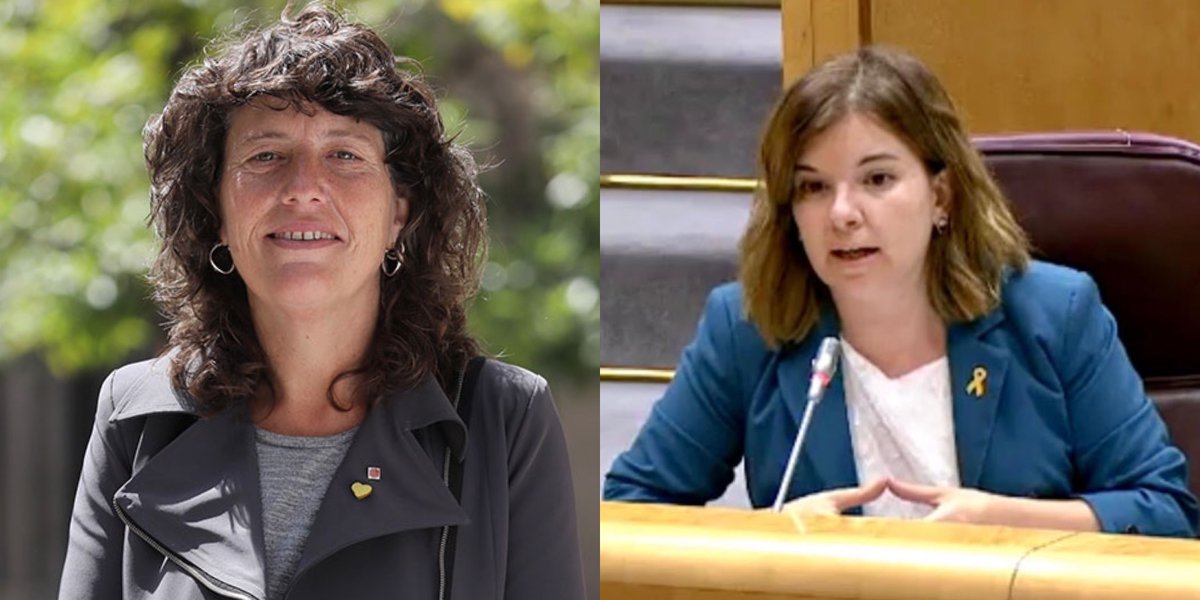 Albert Prat Viver (@albertpratviver) on Twitter photo Oriol Junqueras no farà canvis al grup d'ERC a Madrid. Teresa Jordà seguirà com a número 2 al Congrés i Sara Bailac, com a portaveu al Senat, si bé van formar part de la llista rival. Avui, la direcció es reuneix amb els seus diputats de Madrid.
Ho expliquem a <a href="/CatalunyaRadio/">Catalunya Ràdio</a>. Oriol Junqueras no farà canvis al grup d'ERC a Madrid. Teresa Jordà seguirà com a número 2 al Congrés i Sara Bailac, com a portaveu al Senat, si bé van formar part de la llista rival. Avui, la direcció es reuneix amb els seus diputats de Madrid.
Ho expliquem a <a href="/CatalunyaRadio/">Catalunya Ràdio</a>.