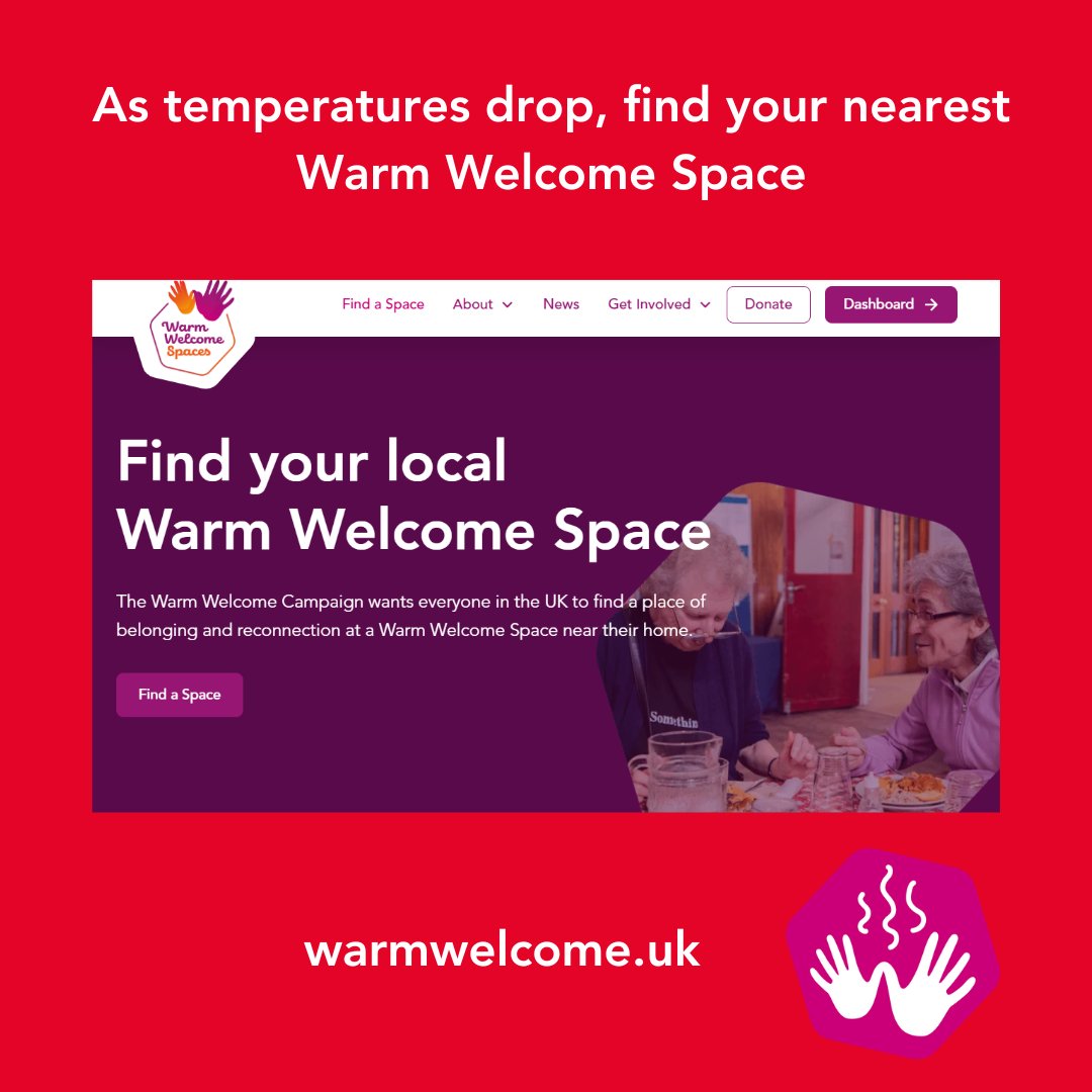 #ICYMI Our Campaign Director <a href="/DTBarclay/">David Barclay</a> on the <a href="/BBCr4today/">BBC Radio 4 Today</a> today, talking about the growing numbers of #WarmWelcomeSpaces supporting communities in this freezing weather. These spaces are a lifeline to thousands of guests every day.   
⏪Rewind to 07.12 
bbc.co.uk/sounds/play/li…