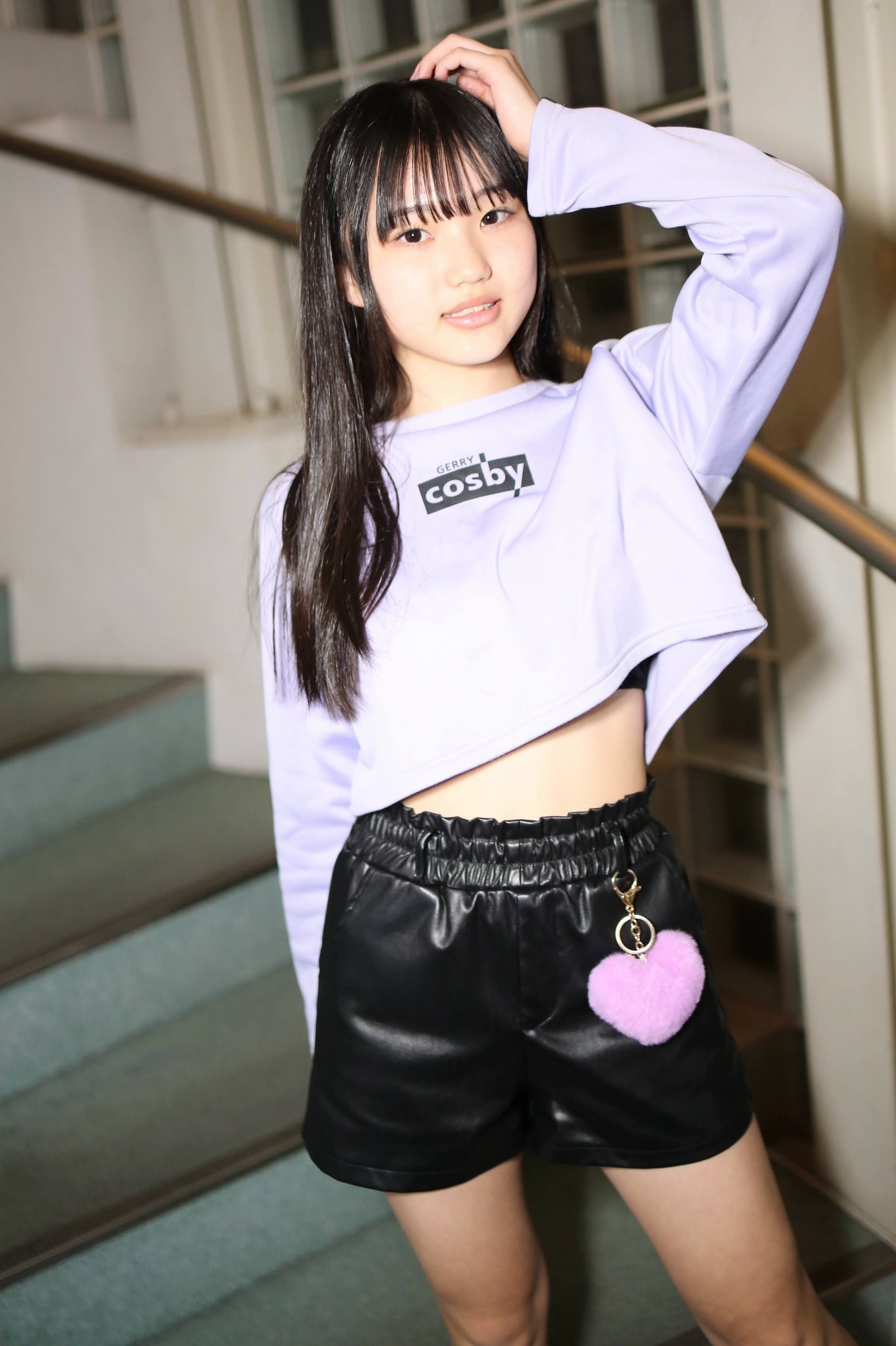 KenちゃんマンSHINING HEART&あの女の子の着てるタンクトップ 2023 SUPER GT Rd8 もてぎGF 浜嶋りなちゃん | 0230さんのﾌﾞﾛｸﾞ
