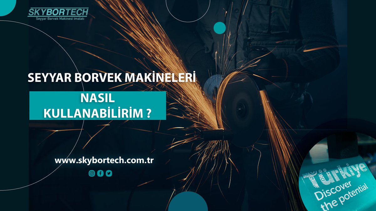 SKYbortech's tweet image. Seyyar Borvek Makineleri Nasıl kullanabiliriz ?
skybortech.com.tr/seyyar-borvek-…
#BoringMachine
#LineBoringMachine
#PortableBoringMachine
#PrecisionBoring
#IndustrialMachinery
#CNCBoring
#PortableBoring
#BoreRepair
#IndustrialTools
#MachineTools
#SeyyarBorvek
#BorvekMakinesi
#Hassasİşleme