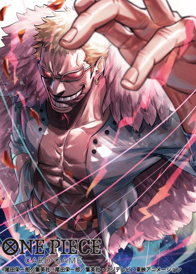 告知】 この度、「簡体字版 ONE PIECEカードゲーム」2nd anniversary