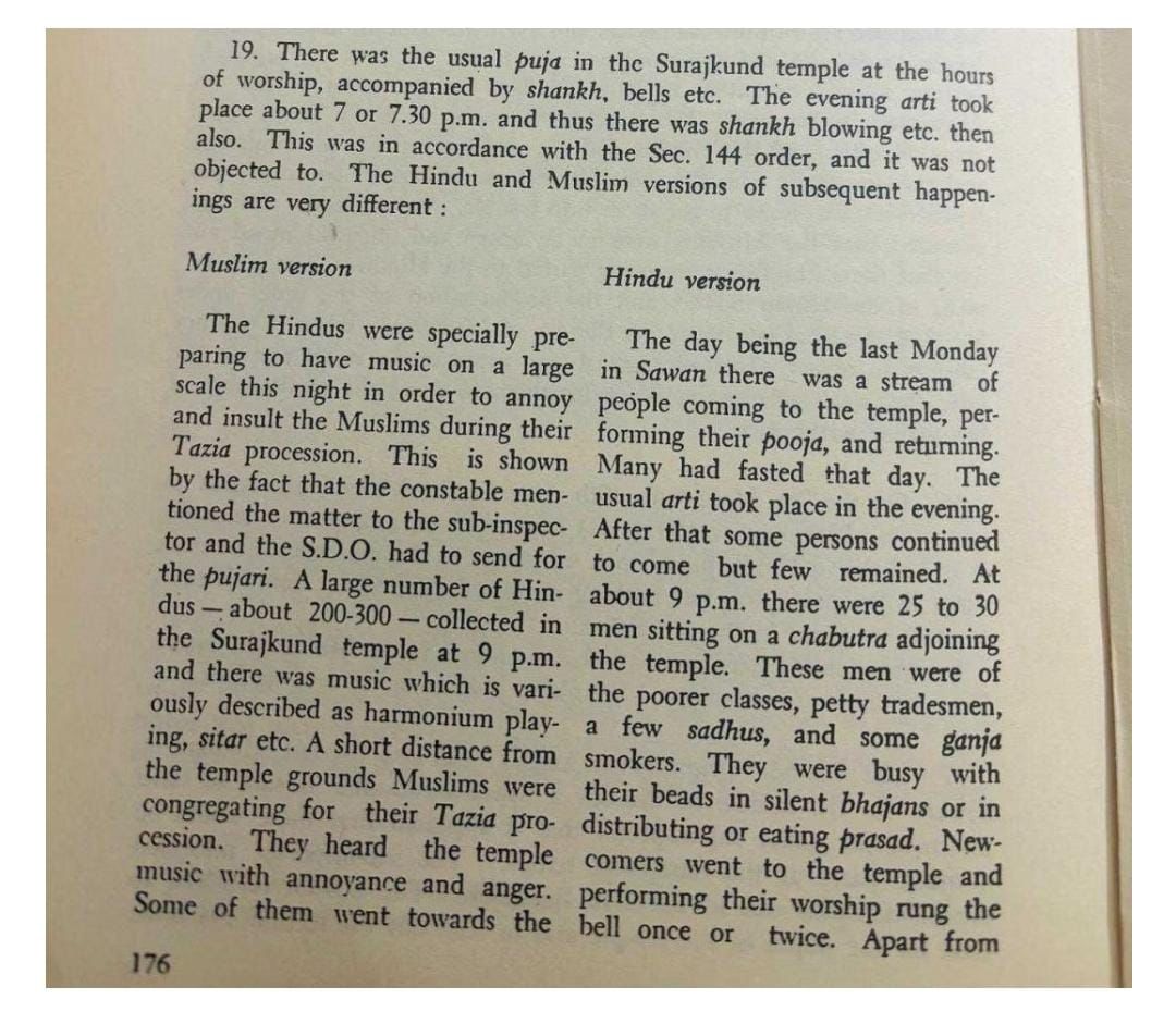 SVishnuReddy's tweet image. Jawaharlal Nehru’s 1924 letter exposes the 70-year-long appeasement by Congress and Samajwadi, which have relentlessly victimized Hindus in #Sambal.
Even Nehru’s hatred for Hindus couldn’t hide the truth Hindus have been marginalized while minority groups are pampered.
Under…
