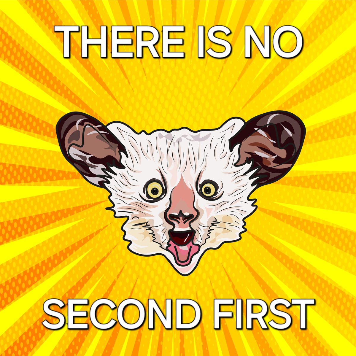 There is no second best memecoin. There is no second first. AyeAyeCoin is the first. AyeAyeCoin is the best. $WAAC

THE FIRST MEMECOIN ON ETH