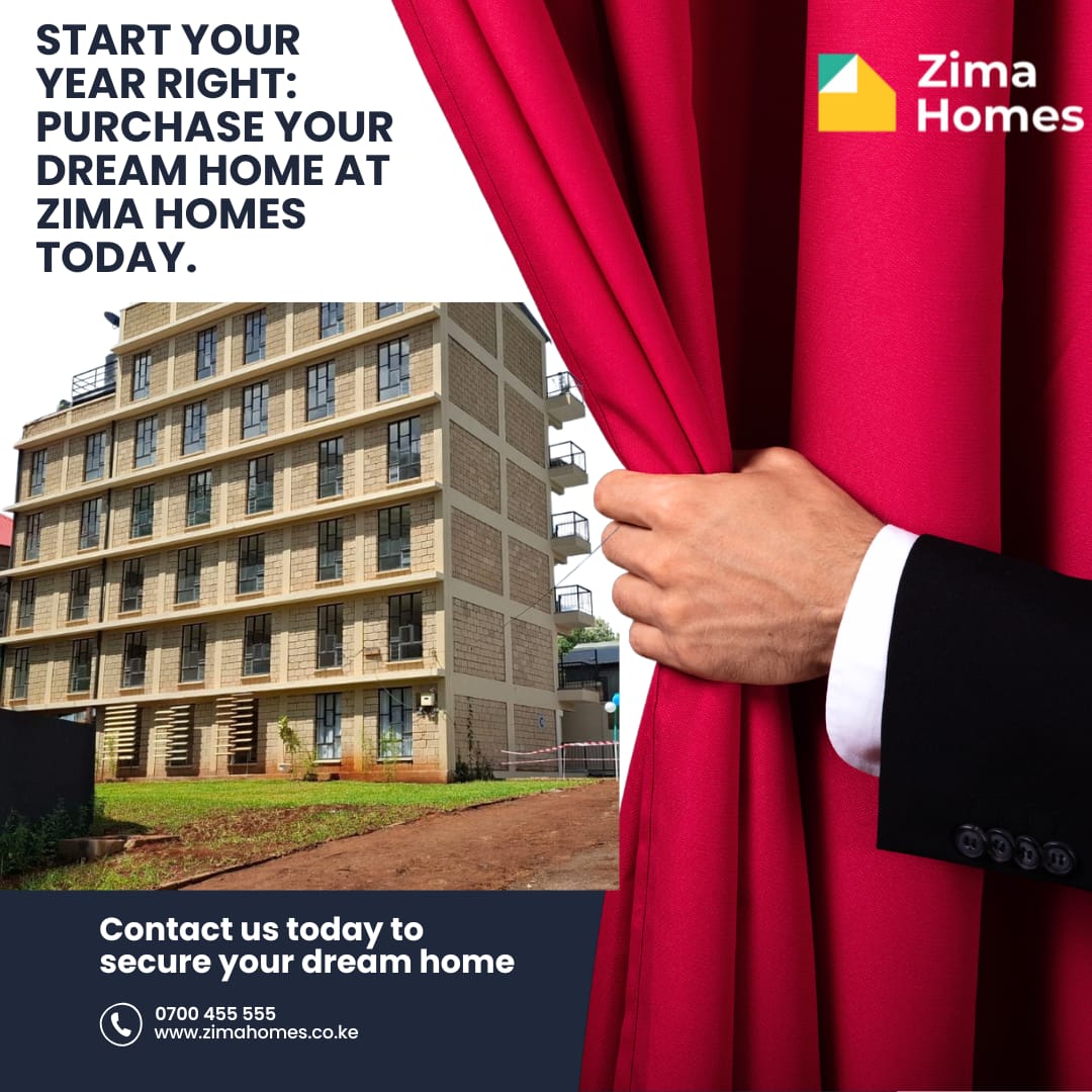 Kick off the New Year with a smart investment in your future. Purchasing a home with Zima Homes is not just about owning property; it's about securing stability, building wealth, and creating a lasting legacy. Take the first step today toward a brighter tomorrow.