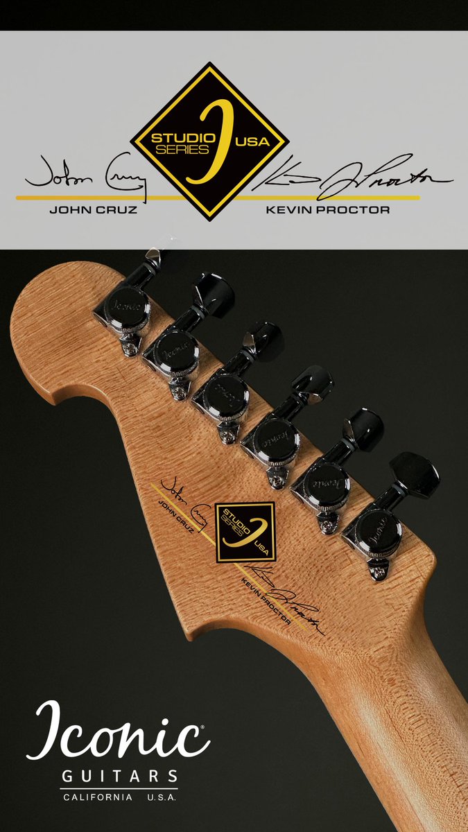 Iconic Guitars tweet media