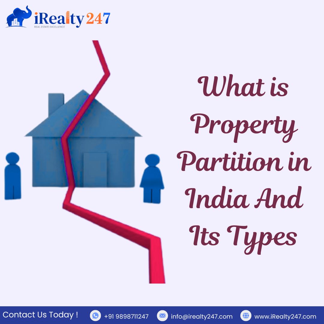 iRealty247's tweet image. 🏠 Understanding #PropertyPartition in India can simplify complex legal matters! Explore types like mutual agreement and court intervention.

👉 Read more: irealty247.com/blog/what-is-p…

📚 Knowledge is key to smarter real estate decisions!

#RealEstateIndia #PropertyLaw #iRealty247