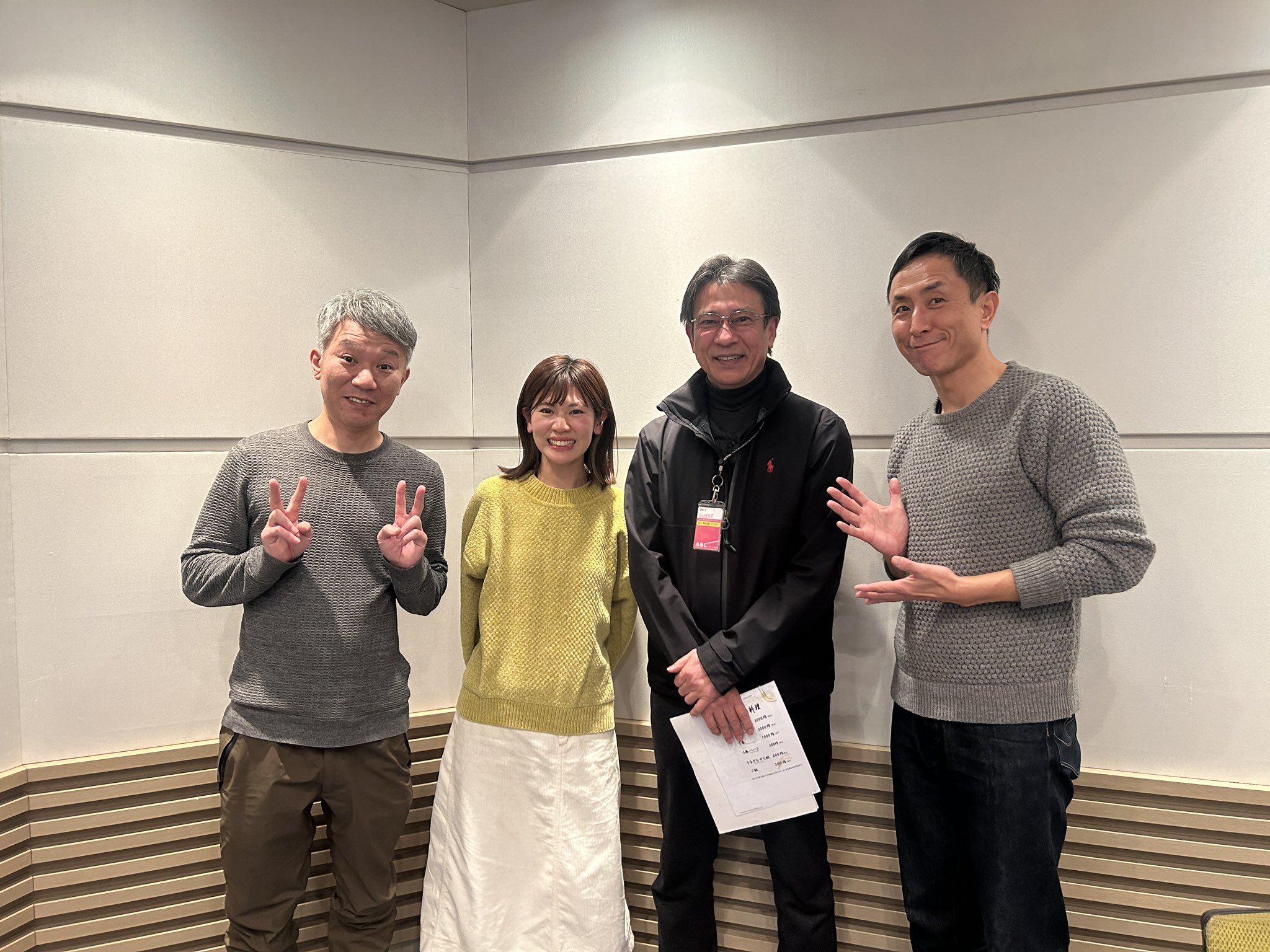 公式】岩本・西森の金曜日のパパたち on X: 