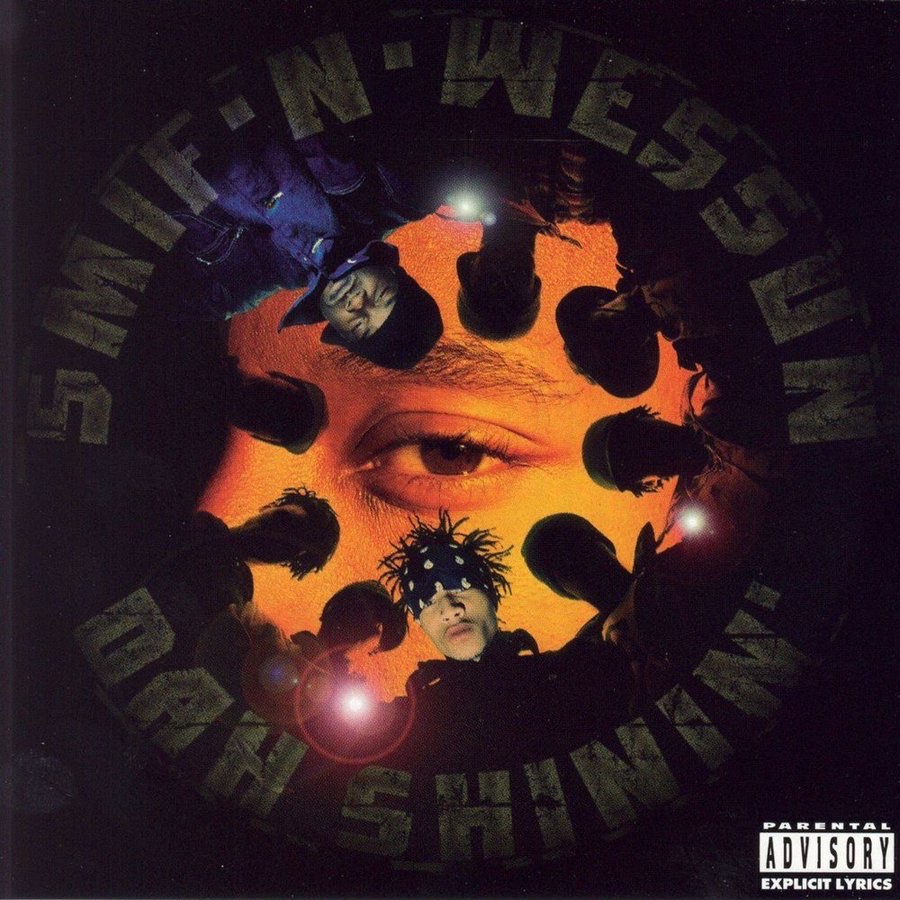 XXL's tweet image. ⬇️ TODAY IN HIP-HOP ⬇️

1995: Smif-N-Wessun release their debut album Dah Shinin’

Best track off this?