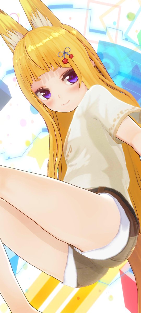 こんこん
#カスタムキャスト #CUSTOMCAST 