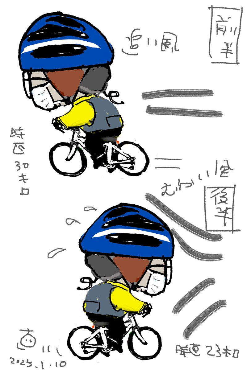 昼の散走  聖母坂まで

風が、風が〜〜

聖母坂を登ってるときの向かい風がきつかった
最大心拍数  158 