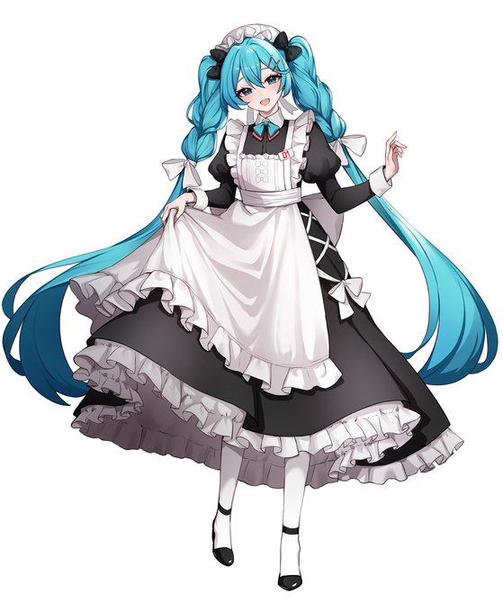 #初音ミク 