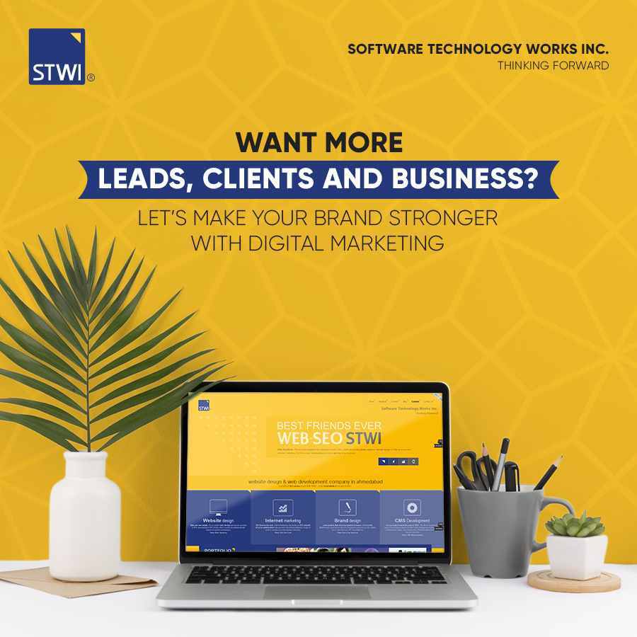 stwiahmedabad's tweet photo. Get the Best Digital Marketing Strategy to Grow Your Business, Expand the Digital Reach with top best Digital Marketing Agency in Ahmedabad.
#digitalmarketing #searchengine #payperclickadvertise #socialmediamarketing #marketingcomapny #ahmedabad #STWI #BusinessGrowth https://t.co/g97kVGCd5v