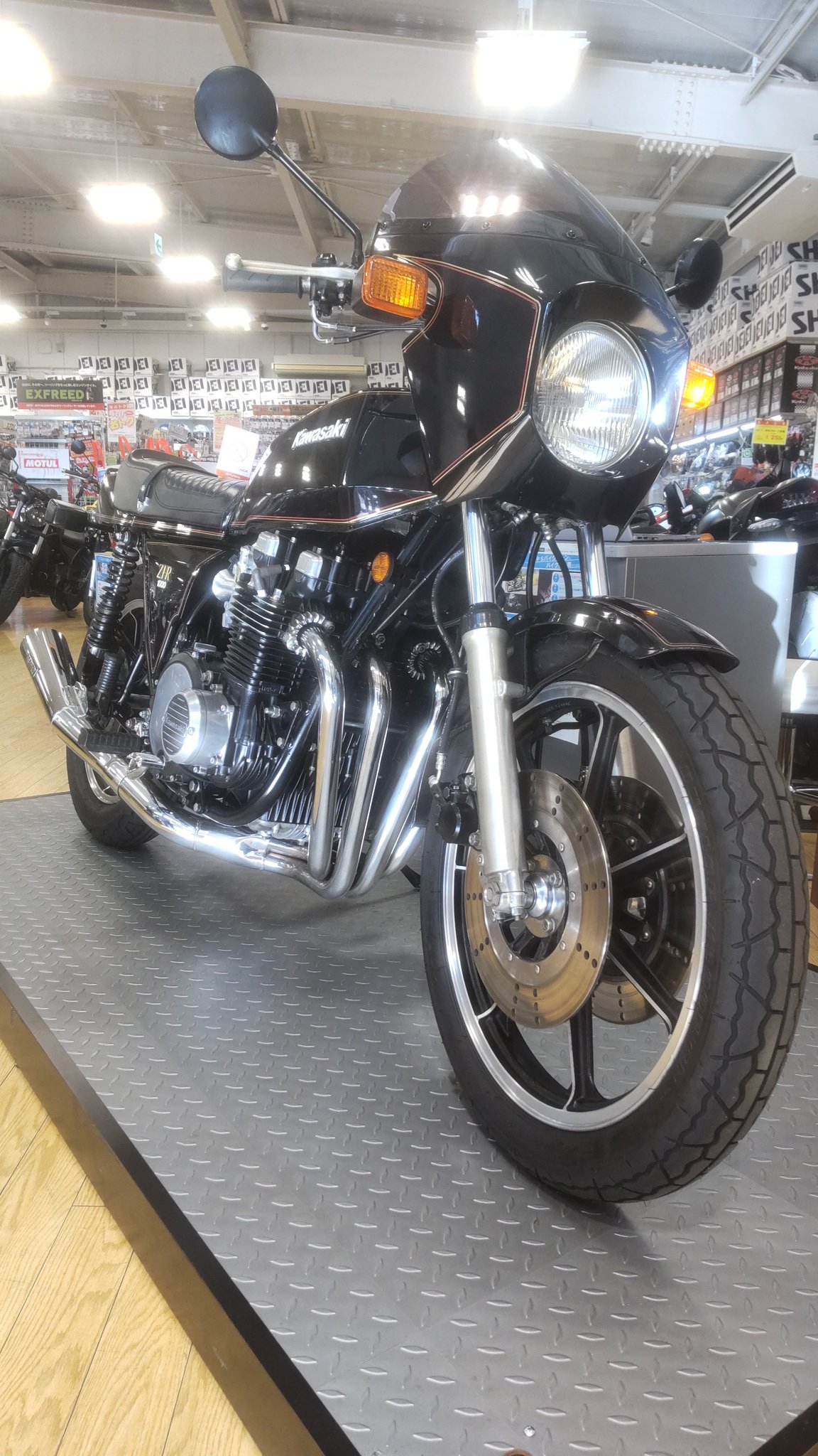 バイク用品 ナップス on X: 