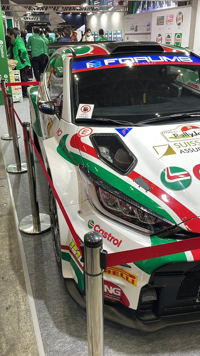 ogochan765's tweet photo. #castrol https://t.co/L3S5NTSIzM